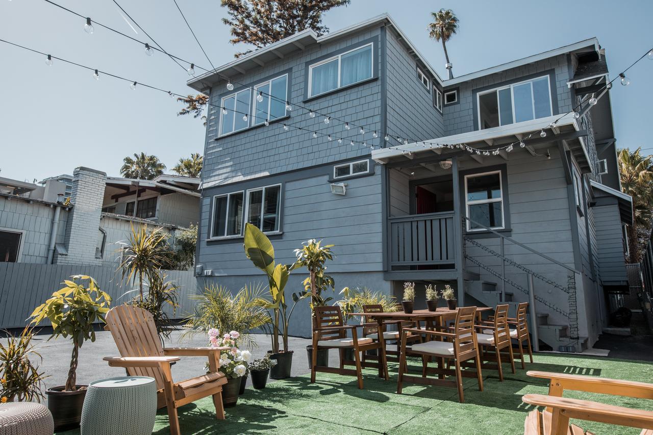 H California Hostel Los Angeles Buitenkant foto